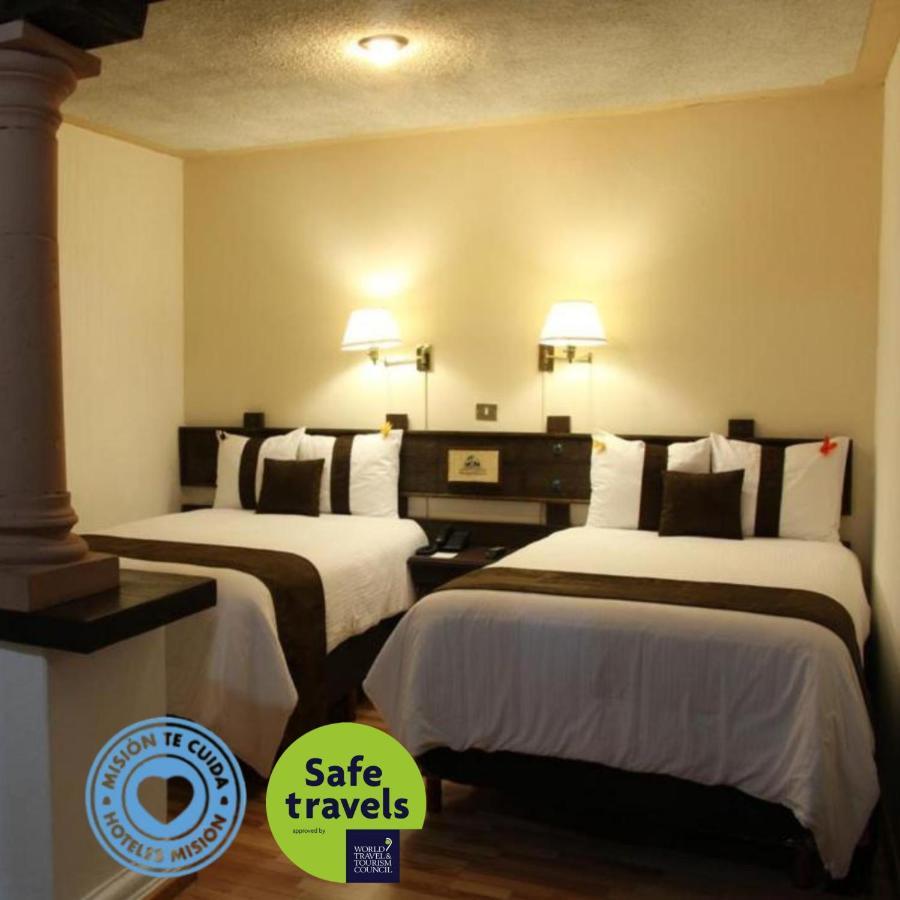 Hotel Mision ג'אלאפה מראה חיצוני תמונה