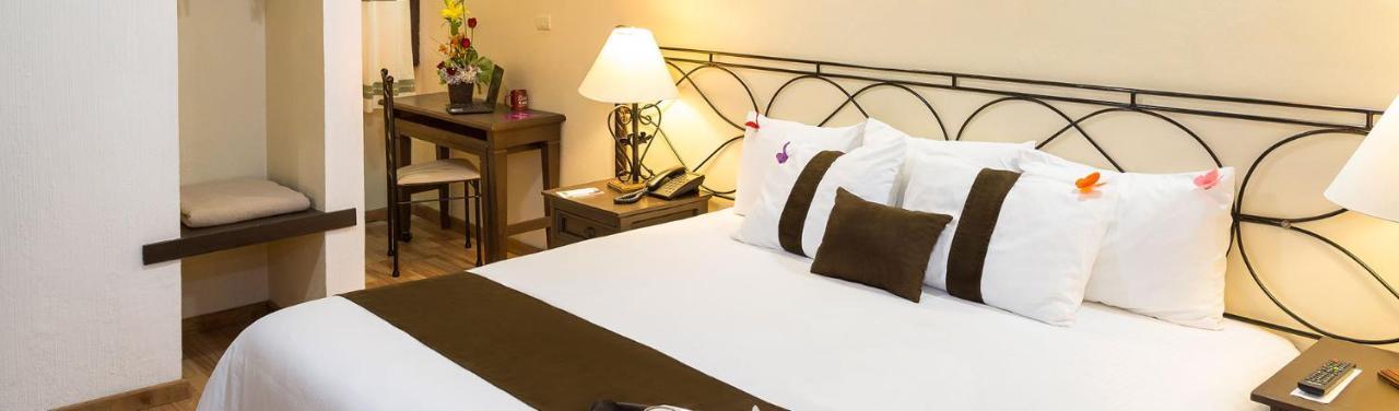 Hotel Mision ג'אלאפה מראה חיצוני תמונה