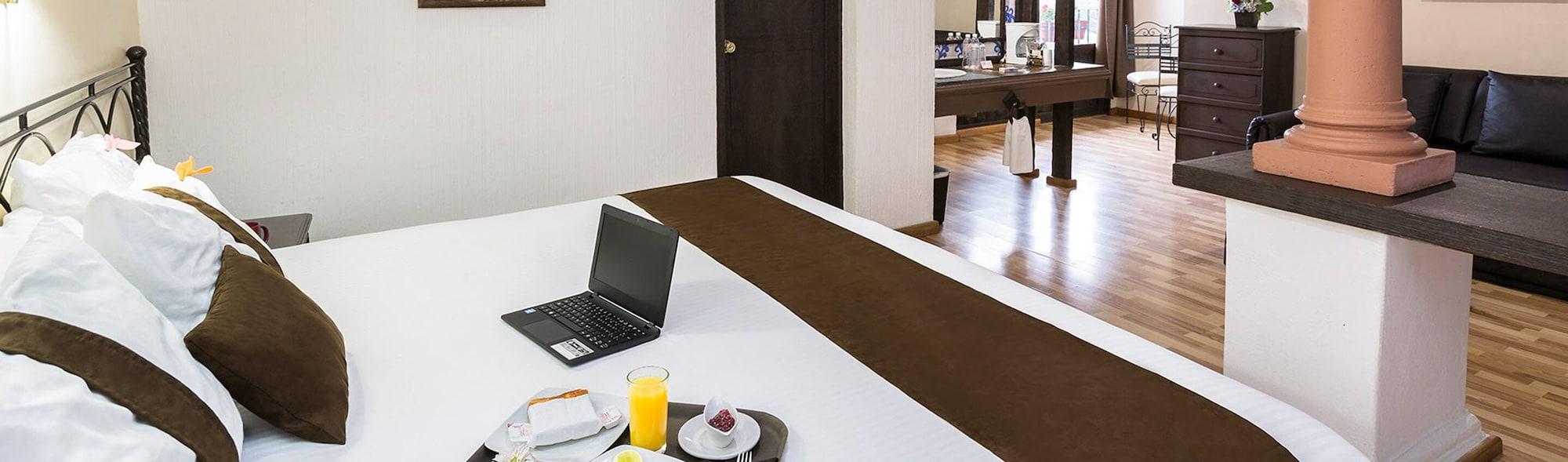 Hotel Mision ג'אלאפה מראה חיצוני תמונה
