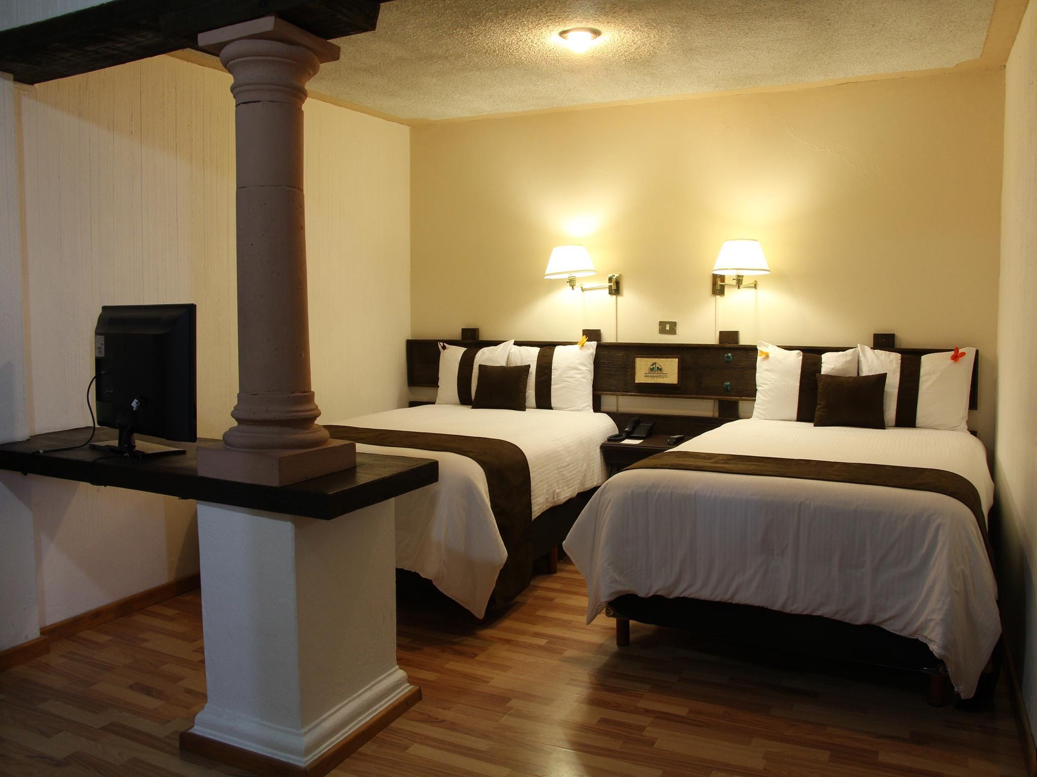 Hotel Mision ג'אלאפה מראה חיצוני תמונה