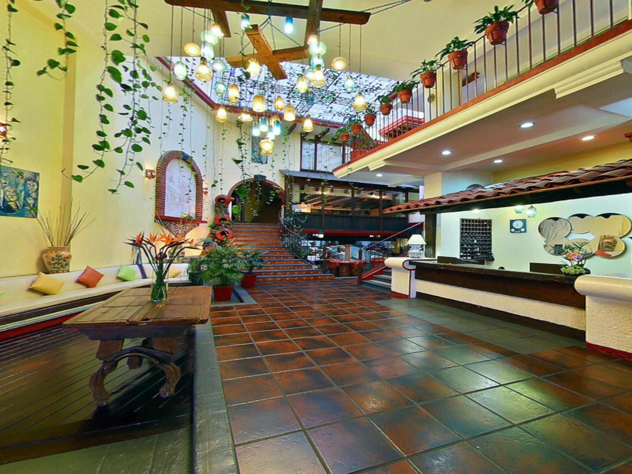Hotel Mision ג'אלאפה מראה חיצוני תמונה