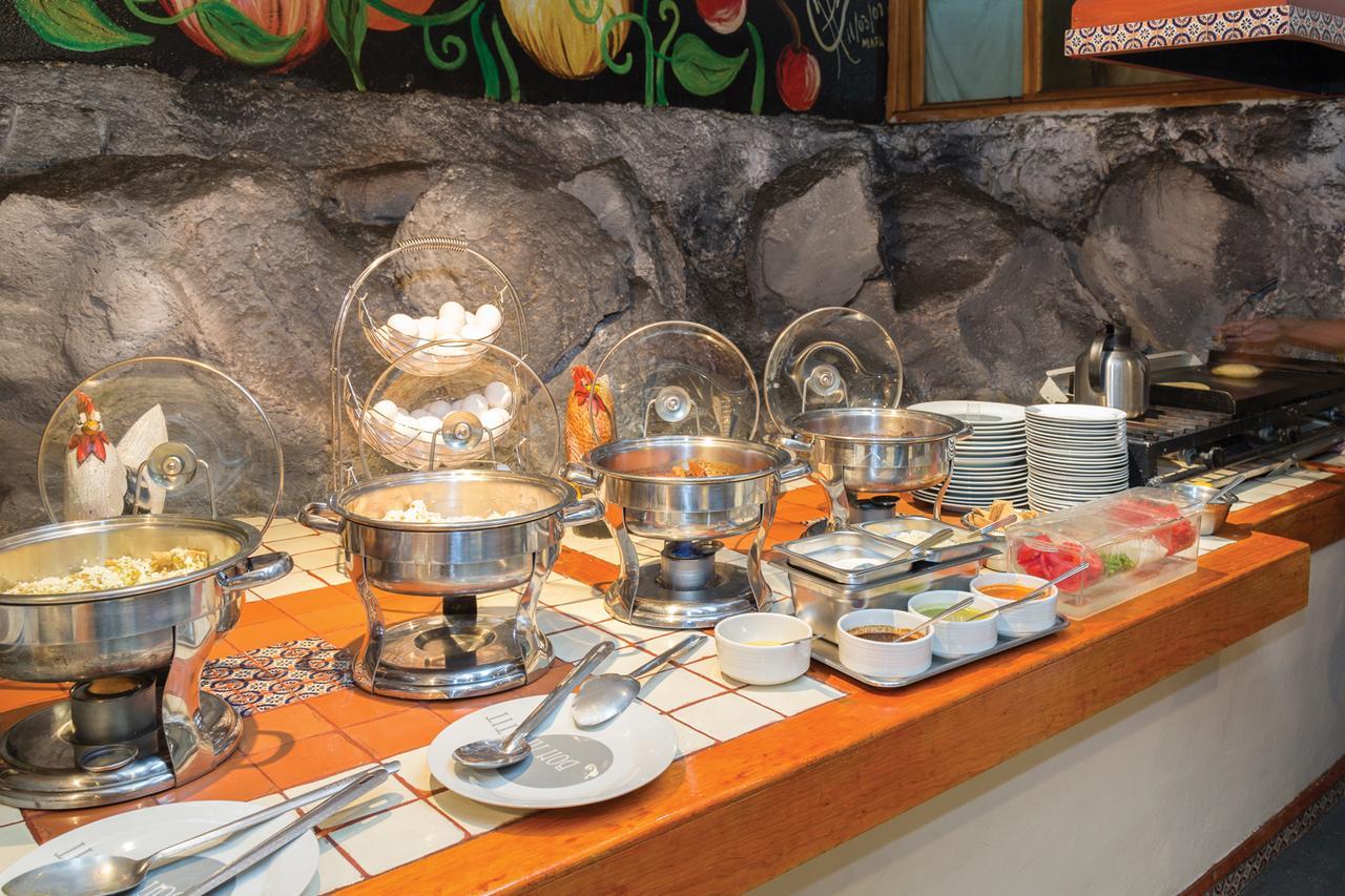 Hotel Mision ג'אלאפה מראה חיצוני תמונה
