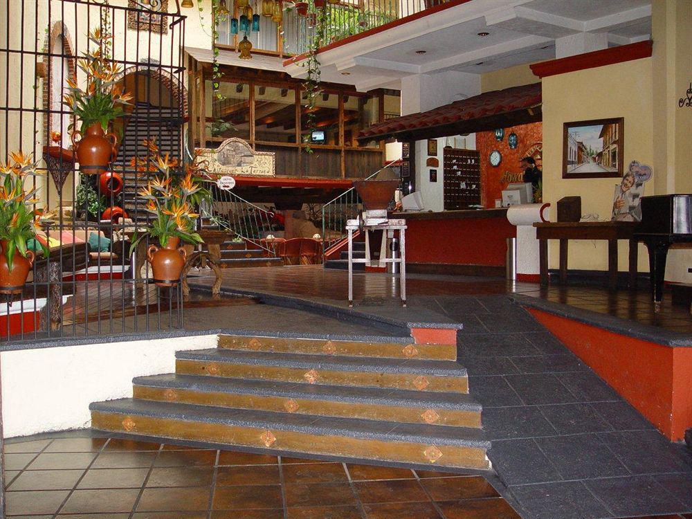 Hotel Mision ג'אלאפה מראה חיצוני תמונה
